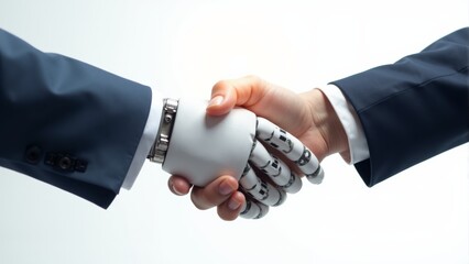 Partnership between humanity and technology fosters collaboration for a brighter future