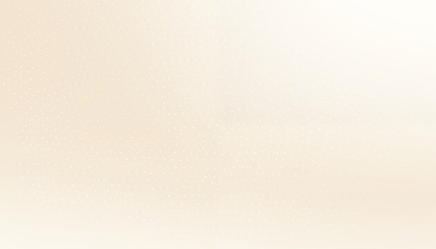white ivory creme color dot background