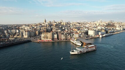 Fototapeta premium Istanbul Landscape