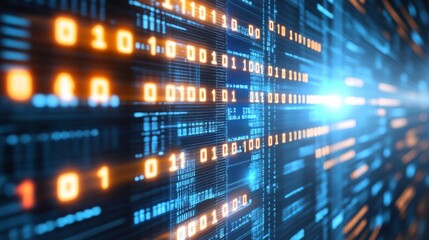 Dynamic Data Protection Concept with Soft Light