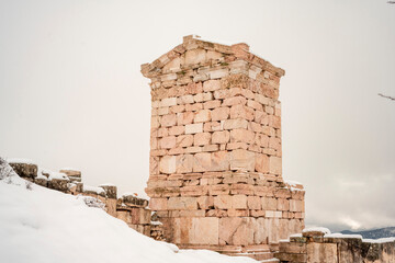 .To visit the sprawling ruins of Sagalassos, high amid the jagged peaks of Ak Dag, is to approach...