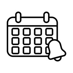 discipline icon line vector design with trendy style