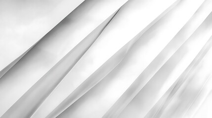 Fototapeta premium Abstract White Diagonal Lines Pattern Design