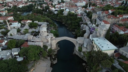 Stone Bridge of Mostar