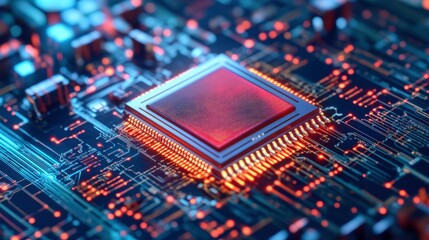 3D Chip Design in a Tech Workshop Setting