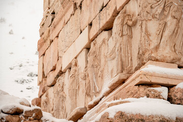 .To visit the sprawling ruins of Sagalassos, high amid the jagged peaks of Ak Dag, is to approach...