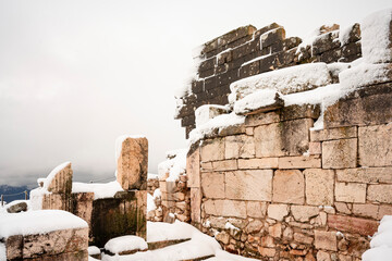 .To visit the sprawling ruins of Sagalassos, high amid the jagged peaks of Ak Dag, is to approach...