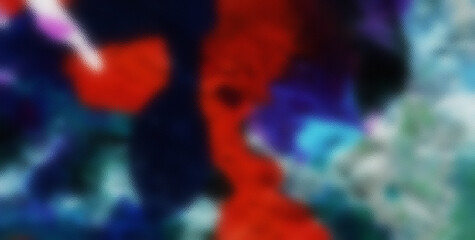 Fototapeta premium A Creative Design with Water-Inspired Textures and Patterns