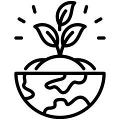 Plant Icon