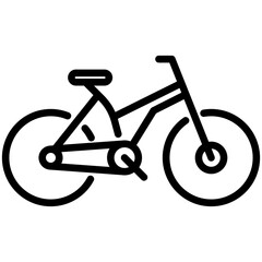 Bicycle Icon