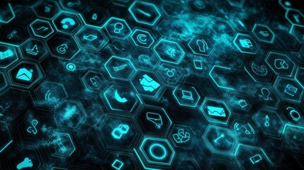 Digital Icons for Server Deployment and Upgrade Strategies