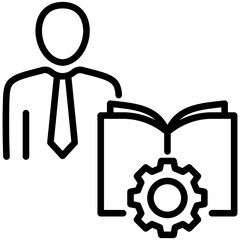 Studying Icon