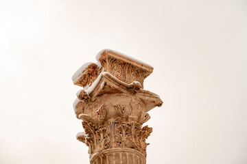 .To visit the sprawling ruins of Sagalassos, high amid the jagged peaks of Ak Dag, is to approach...