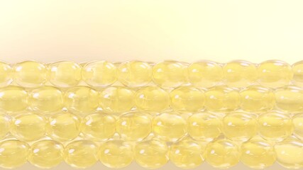 Magic Serum absorbs and reduces sagging skin cells. Allow cells to absorb the skin's cosmetic essence ball molecules. The dark skin tone turned brighter.