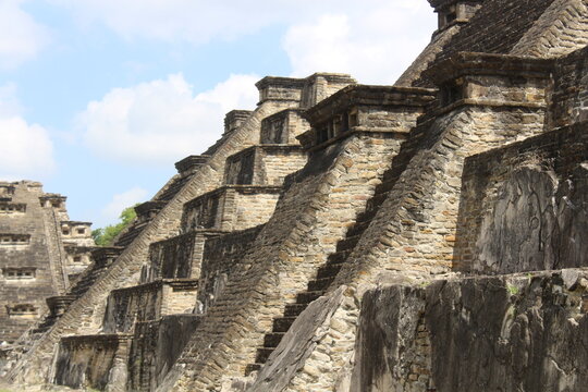 Pyramids & Archeology in Mexico - Tajin Papantla Veracruz