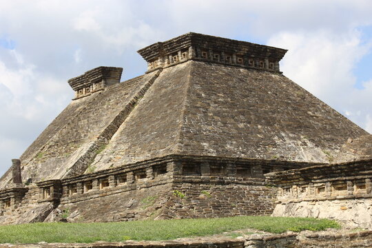 Pyramids & Archeology in Mexico - Tajin Papantla Veracruz