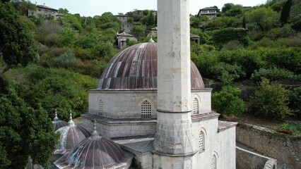 Sisman Ibrahim Pasha Mosque