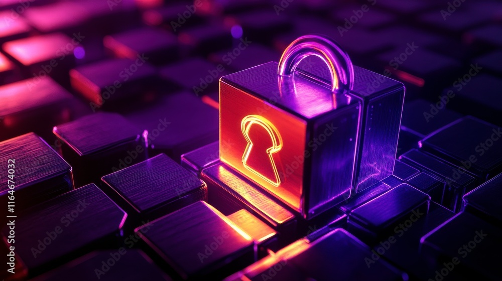 Aufkleber secure backup and recovery solutions icon