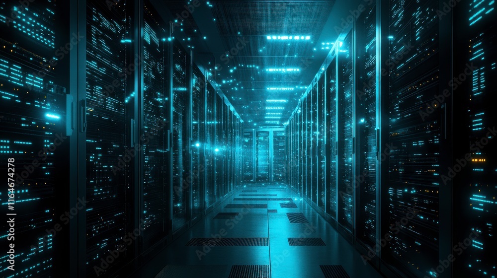 Poster secure data center for disaster recovery solutions