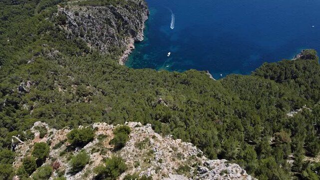 Hiking in Mallorca