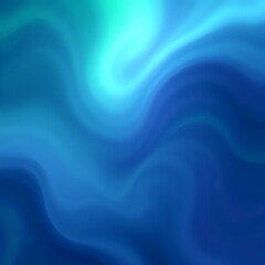 Fototapeta premium Ethereal Aurora Abstract Background