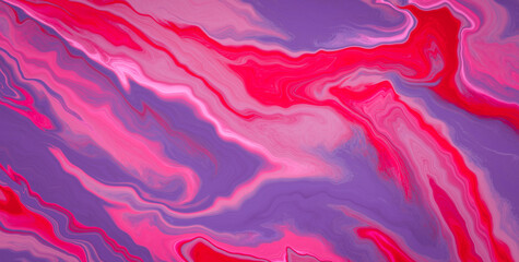 Artistic Patterns Featuring Grunge Textures and Liquid Colors