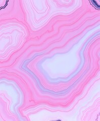 Ethereal Agate Marble Pattern Background