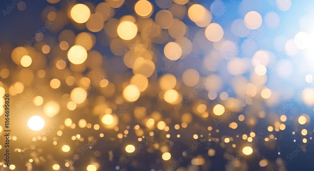 Poster abstract background with pink bokeh lights creating a shimmering and festive effect perfect for cele