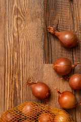 Common onion - a source of many vitamins and minerals.