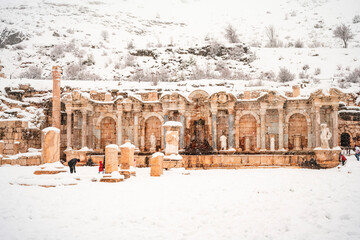 .To visit the sprawling ruins of Sagalassos, high amid the jagged peaks of Ak Dag, is to approach...