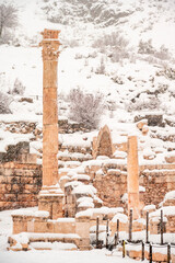 .To visit the sprawling ruins of Sagalassos, high amid the jagged peaks of Ak Dag, is to approach...