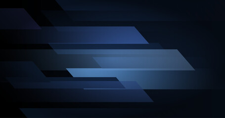 abstract blue background with gradient tripes