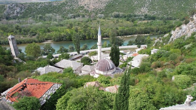 Mosque of Hadzi Alija