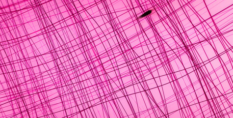 A Decorative Texture with Gold Accents and Artistic Design