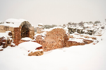 .To visit the sprawling ruins of Sagalassos, high amid the jagged peaks of Ak Dag, is to approach...
