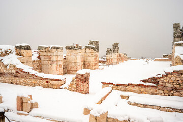 .To visit the sprawling ruins of Sagalassos, high amid the jagged peaks of Ak Dag, is to approach...