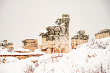 .To visit the sprawling ruins of Sagalassos, high amid the jagged peaks of Ak Dag, is to approach...