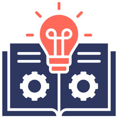 Knowledge Management Icon