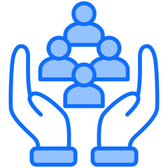 Financial Growth Icon