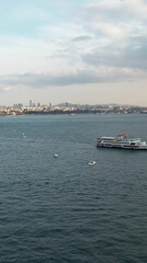 Istanbul Bosphorus