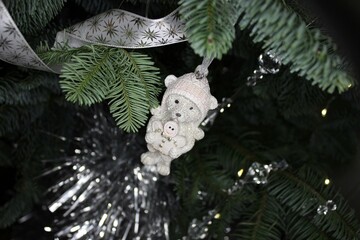 christmas tree decorations
