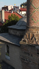 Islamic Mosque the Historical Building