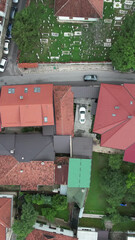 Roof Neighborhood Sarajevo