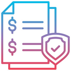 Insurance Policy Icon