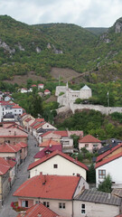 Historic Travnik Castle