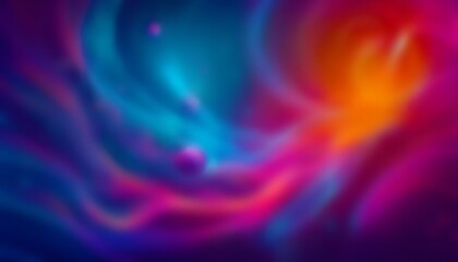 Abstract Blurred Gradient Flow Representing Harmony and Motion background