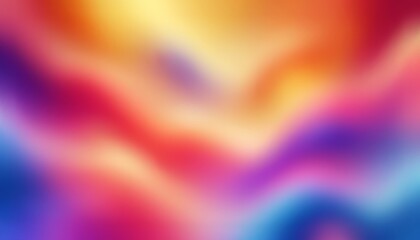 Abstract Blurred Gradient Flow Representing Harmony and Motion background