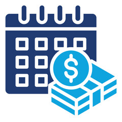 Payment Schedule Icon