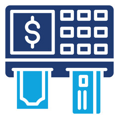 Atm Machine Icon