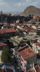 Muslim City Urban Pattern